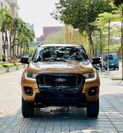 Ford Ranger 2021 2.0 bi-turbo 2 cầu