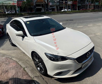 Xe Mazda 6 Signature Premium 2.5 AT 2020