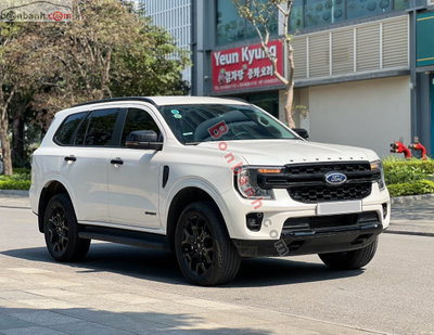 Xe Ford Everest Sport 2.0L 4x2 AT 2024
