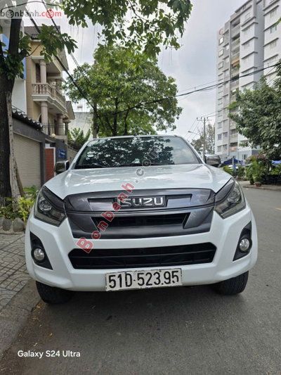 Xe Isuzu Dmax LS 1.9L 4x2 MT 2019