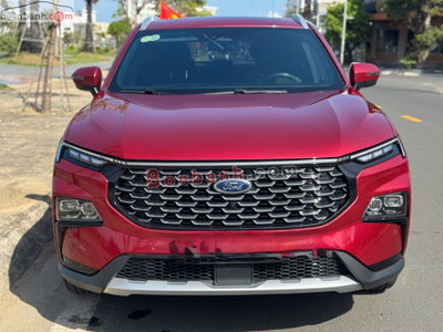 Xe Ford Territory Titanium X 1.5 AT 2025