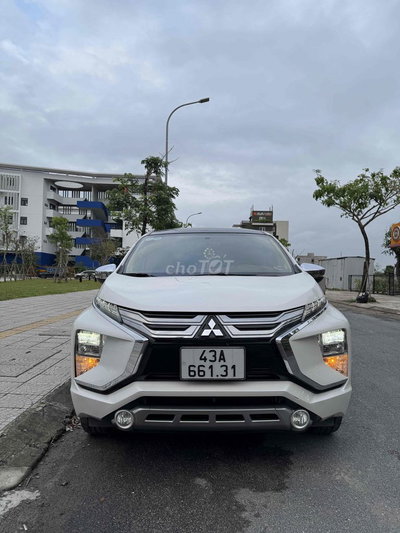 Mitsubishi Xpander AT 2021 Trắng