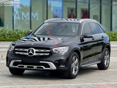 Xe Mercedes Benz GLC 200 2022