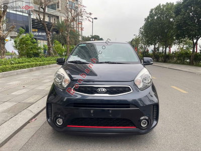 Xe Kia Morning Si AT 2017