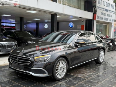 Xe Mercedes Benz E class E200 Exclusive 2022