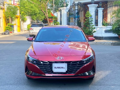 Xe Hyundai Elantra 1.6 AT Đặc biệt 2024