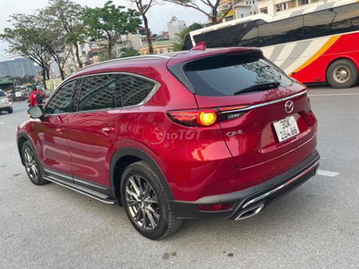 Mazda CX 8 2022 2.5 Luxury - 50000 km