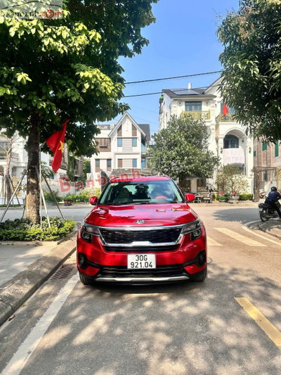 Xe Kia Seltos Luxury 1.4 AT 2020