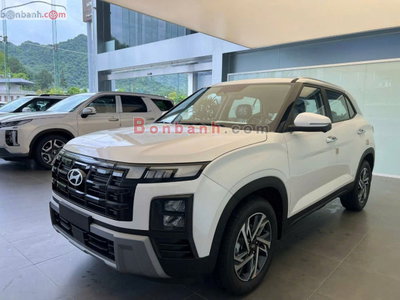 Xe Hyundai Creta Đặc biệt 1.5 AT 2026