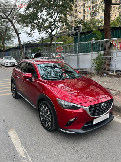 Xe Mazda CX3 Luxury 1.5 AT 2022