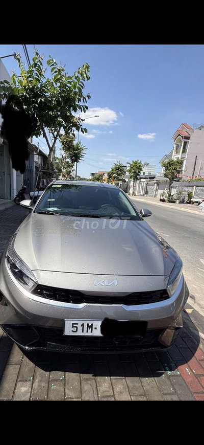 Kia K3 2025 Luxury Xám 1000km