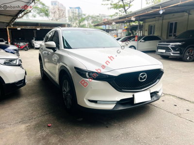 Xe Mazda CX5 Premium 2.0 AT 2022