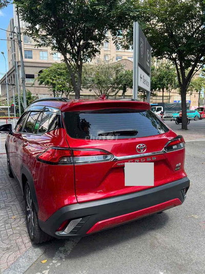 Toyota Corolla Cross 2021 1.8V Đỏ