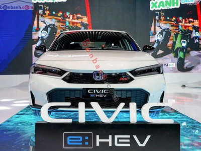Xe Honda Civic e:HEV RS 2.0 AT 2026