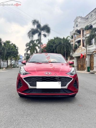 Xe Hyundai i10 1.2 AT Tiêu Chuẩn 2023