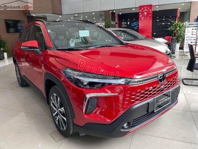 Xe Toyota Corolla Cross 1.8V 2026