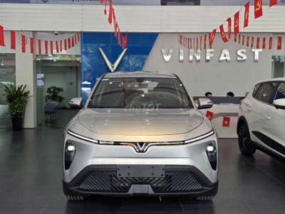 Xe ô tô điện VinFast Limigreen