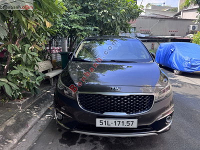 Xe Kia Sedona 3.3L GATH 2015