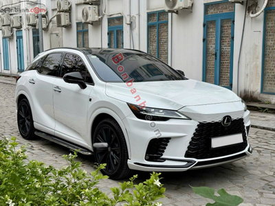 Xe Lexus RX 500h F Sport Performance 2025