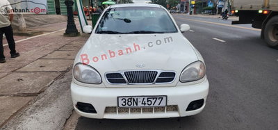 Xe Daewoo Lanos SX 2005