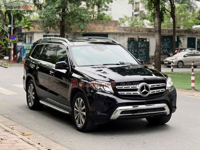 Xe Mercedes Benz GLS 400 4Matic 2018