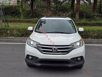 Xe Honda CRV 2.4 AT 2013