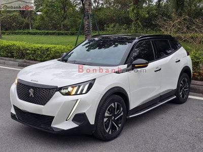 Xe Peugeot 2008 GT Line 1.2 AT 2021
