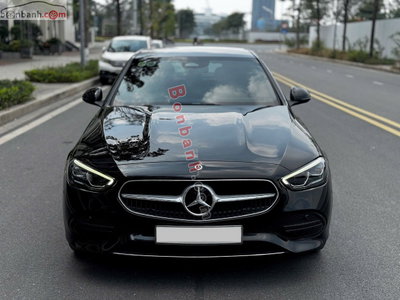 Xe Mercedes Benz C class C200 Avantgarde 2022