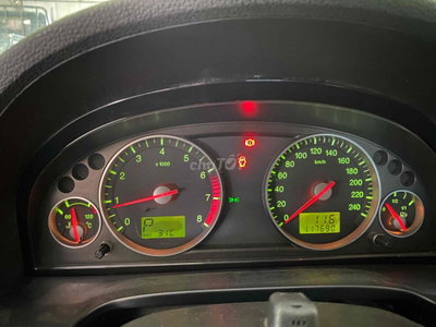 Ford Mondeo 2004 V6 Nâu