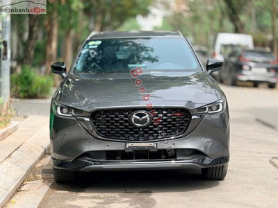 Xe Mazda CX5 Premium Sport 2.0 AT 2025