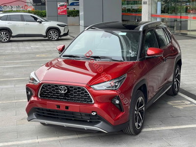 Xe Toyota Yaris Cross HEV 1.5 CVT 2026