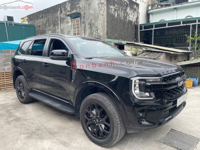 Xe Ford Everest Sport 2.0L 4x2 AT 2024