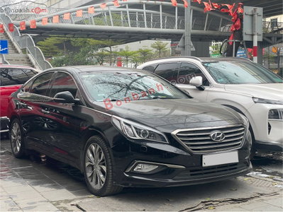 Xe Hyundai Sonata 2.0 AT 2015