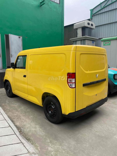Xe VinFast EC Van đủ bản đủ màu giá tốt giao ngay