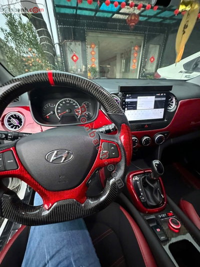 Xe Hyundai i10 Grand 1.2 AT 2020