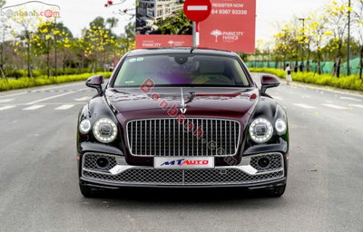 Xe Bentley Flying Spur First Edition V8 2021