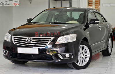 Xe Toyota Camry 3.5Q 2011