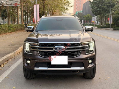 Xe Ford Everest Titanium 2.0L 4x2 AT 2022