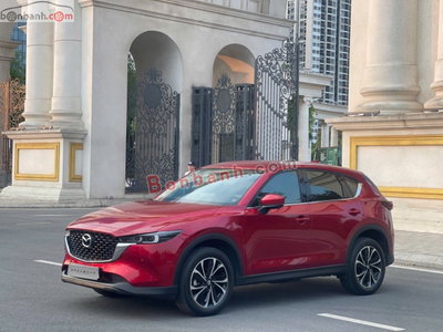 Xe Mazda CX5 Deluxe 2.0 AT 2024
