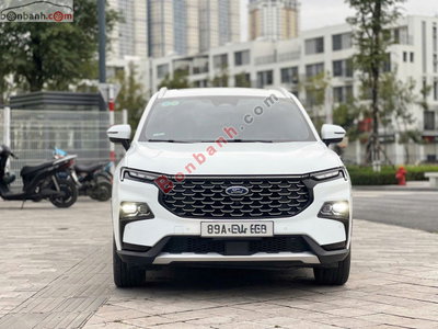 Xe Ford Territory Titanium X 1.5 AT 2024
