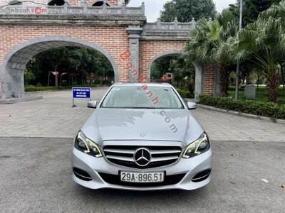 Xe Mercedes Benz E class E250 2013