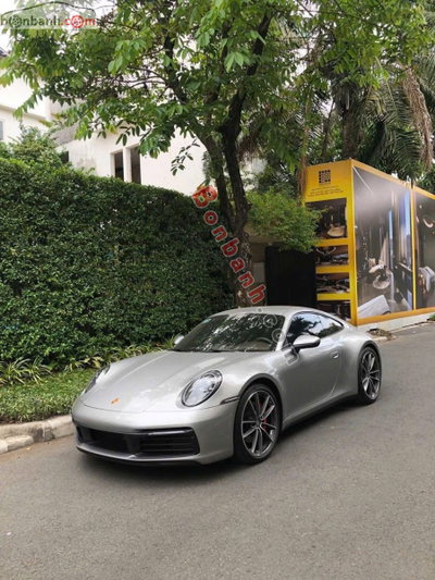 Xe Porsche 911 Carrera S 2022