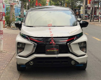 Xe Mitsubishi Xpander 1.5 MT 2019
