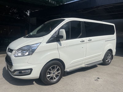 Ford Tourneo Titanium 2020