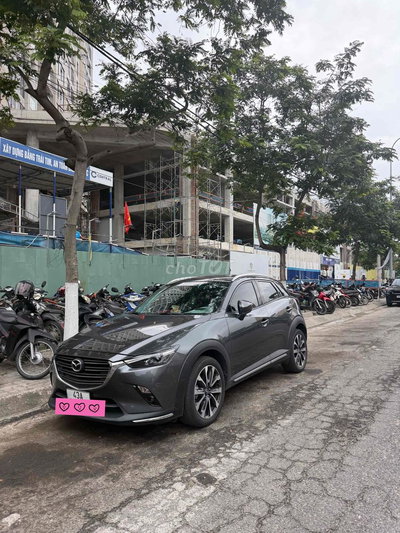 Mazda CX3 2022 Premium Xám 26.000km