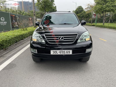 Xe Lexus GX 470 2007