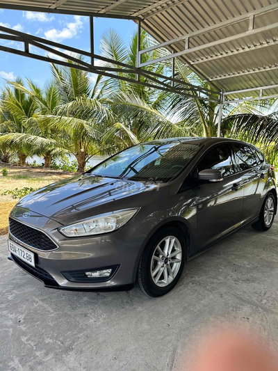 Ford Focus 2019 1.5 Trend Hatchback