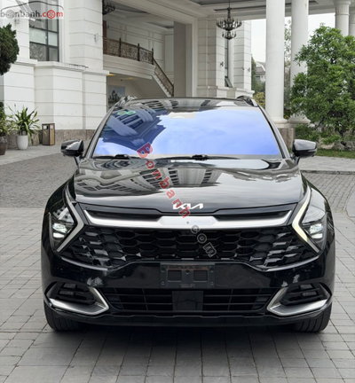 Xe Kia Sportage Signature 2.0G 2022