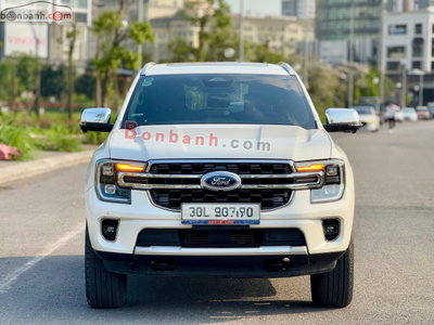 Xe Ford Everest Titanium Plus 2.0L 4x4 AT 2024
