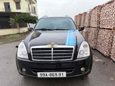 REXTON MÁY DẦU 2 cầu